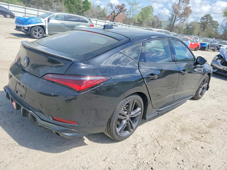 Продаж на аукціоні авто 2024 Acura Integra, vin: 19UDE4H65RA022023, номер лоту: 48732786