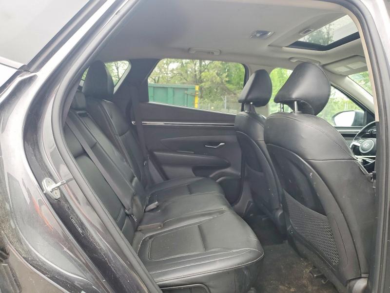 50837266 :رقم المزاد ، 5NMJF3AE9PH188686 vin ، 2023 Hyundai Tucson مزاد بيع