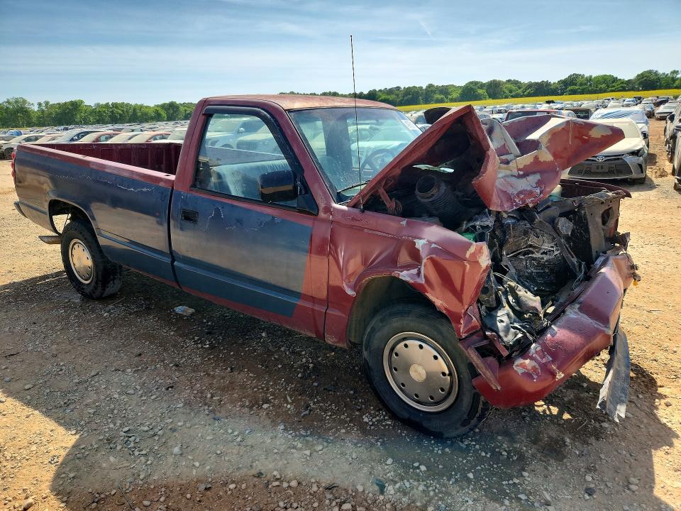 Aukcja sprzedaży 1990 Gmc Sierra, vin: 1GTDC14H9LE513415, numer aukcji: 49750326
