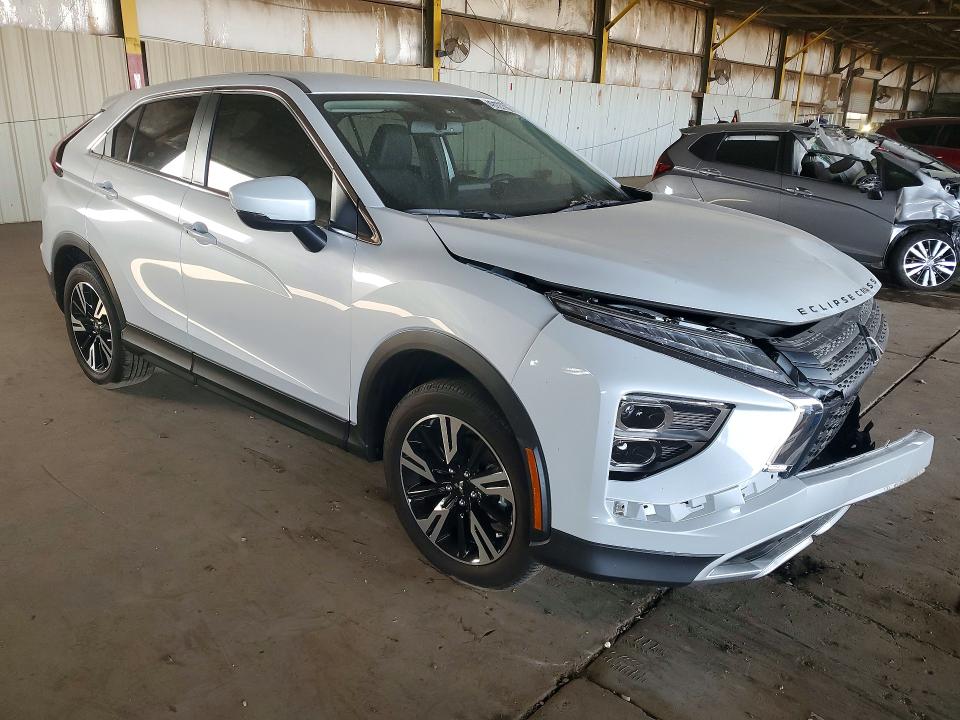Aukcja sprzedaży 2026 Mitsubishi Eclipse Cross, vin: JA4ATWAA0TZ001374, numer aukcji: 49127766