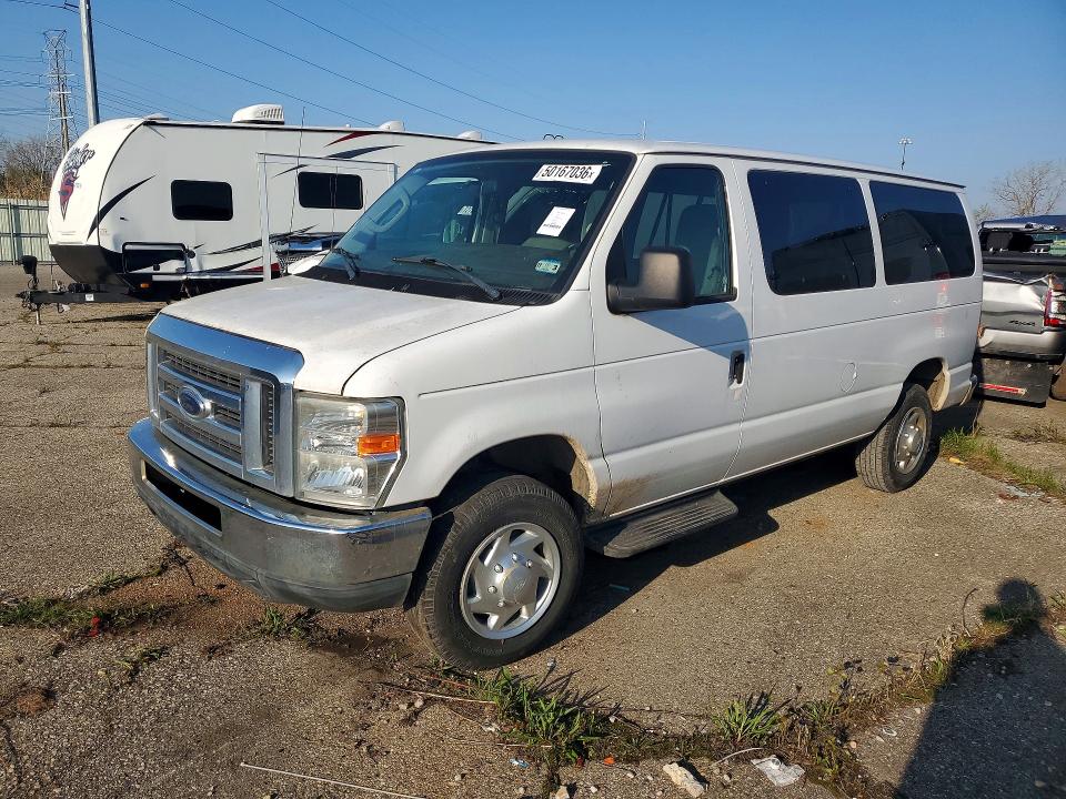 Продаж на аукціоні авто 2010 Ford Econoline, vin: 1FBNE3BLXADA02952, номер лоту: 50167036