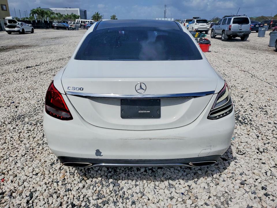 Продажа на аукционе авто 2017 Mercedes-benz C, vin: 55SWF4JB4HU208118, номер лота: 48266006