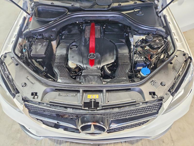 Aukcja sprzedaży 2016 Mercedes-benz Gle Coupe, vin: 4JGED6EB1GA025710, numer aukcji: 48876816