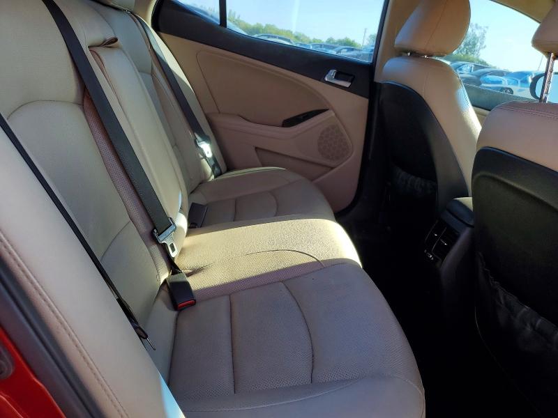 51649336 :رقم المزاد ، 5XXGN4A76FG511366 vin ، 2015 Kia Optima مزاد بيع