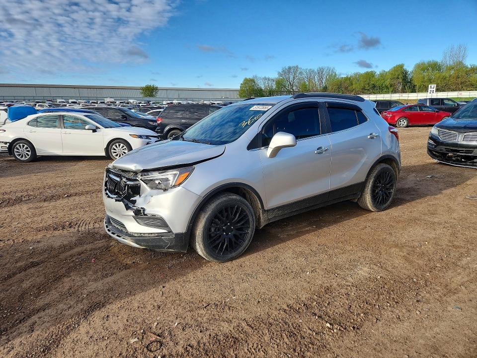 Aukcja sprzedaży 2020 Buick Encore, vin: KL4CJASB9LB022659, numer aukcji: 51972856
