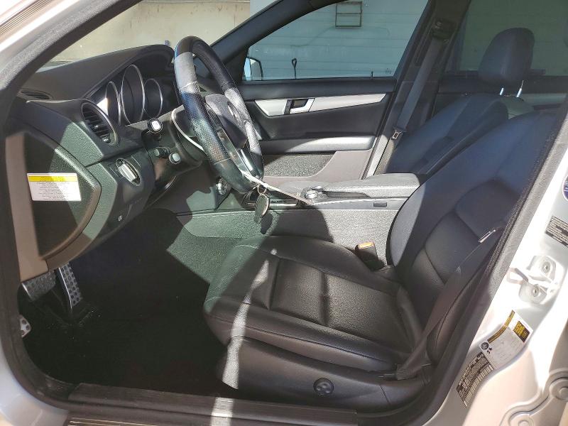 Продаж на аукціоні авто 2013 Mercedes-benz C, vin: WDDGF8AB7DG121025, номер лоту: 49955466