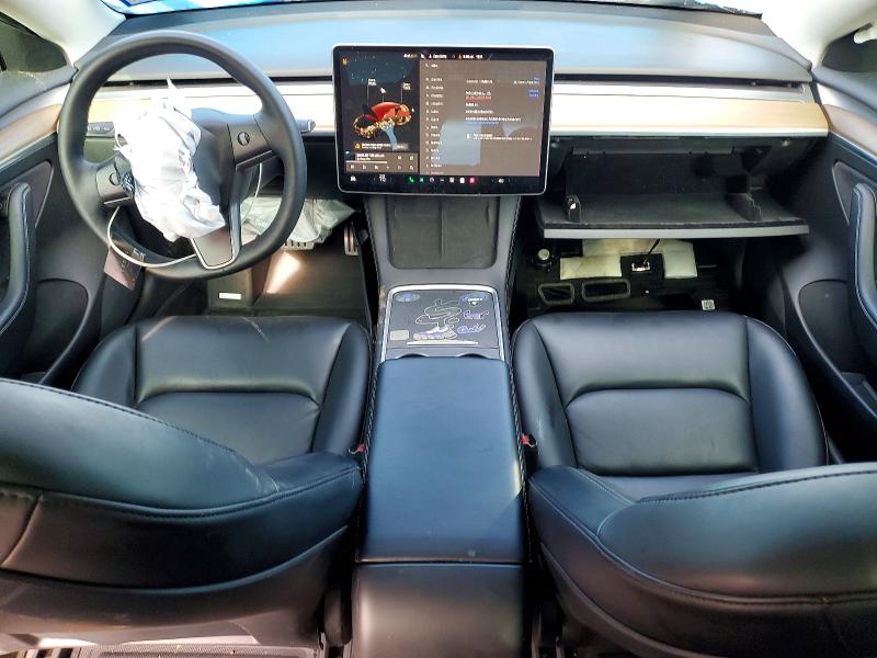 49249706 :رقم المزاد ، 5YJ3E1EC5MF071211 vin ، 2021 Tesla Model 3 مزاد بيع