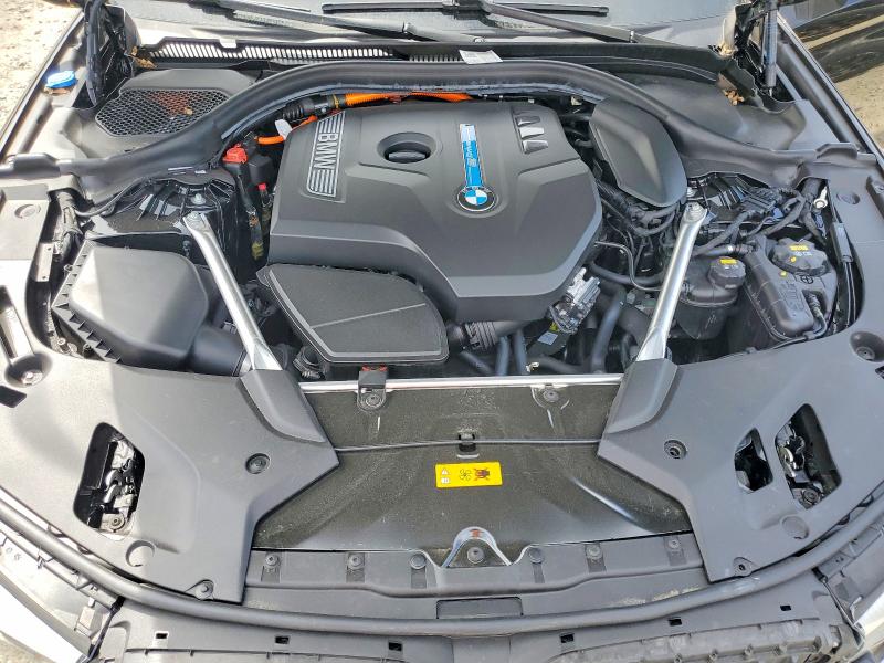 Продажа на аукционе авто 2019 Bmw 530e, vin: WBAJA9C58KB389536, номер лота: 49934906