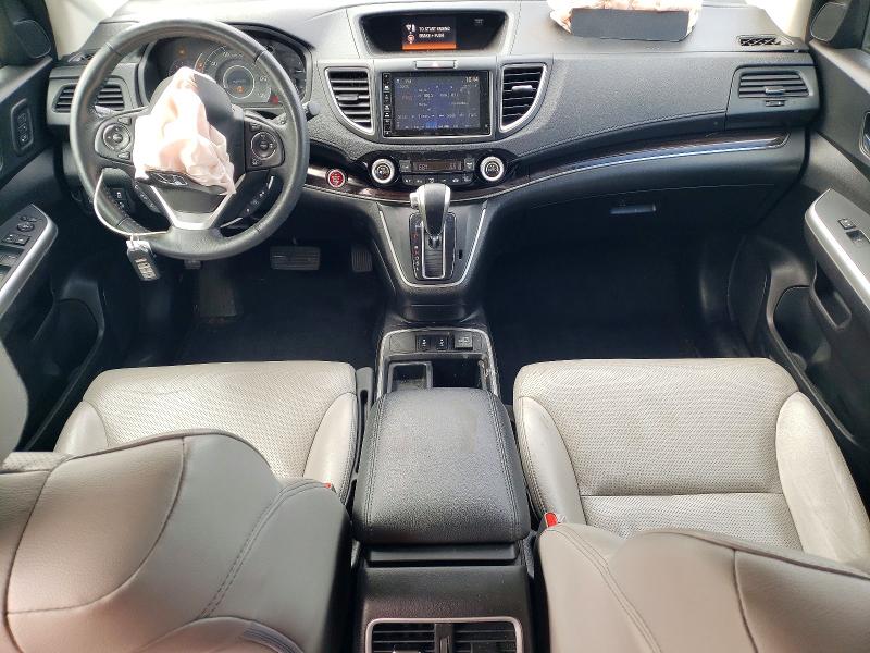 2015 Honda Cr-v მანქანა იყიდება აუქციონზე, vin: 5J6RM4H93FL075153, აუქციონის ნომერი: 49512296
