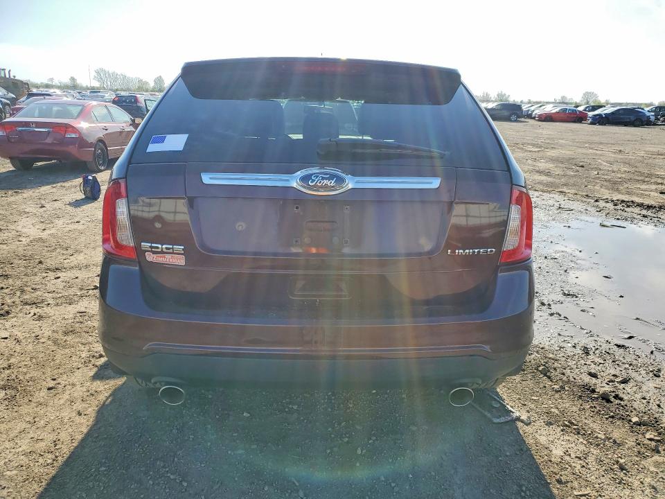 Продаж на аукціоні авто 2011 Ford Edge, vin: 2FMDK3KC1BBA08352, номер лоту: 50707136