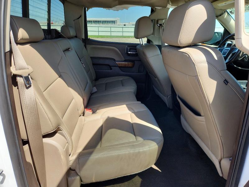 Aukcja sprzedaży 2016 Gmc Sierra, vin: 3GTU2NEC8GG340062, numer aukcji: 50525936