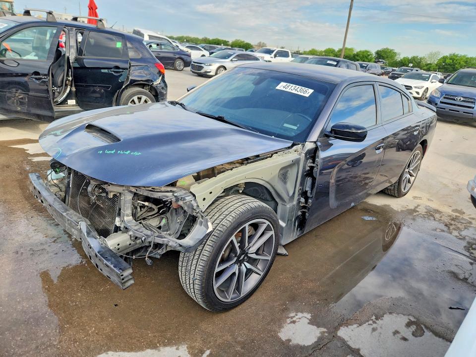 Продажа на аукционе авто 2023 Dodge Charger, vin: 2C3CDXCT5PH568447, номер лота: 48134366