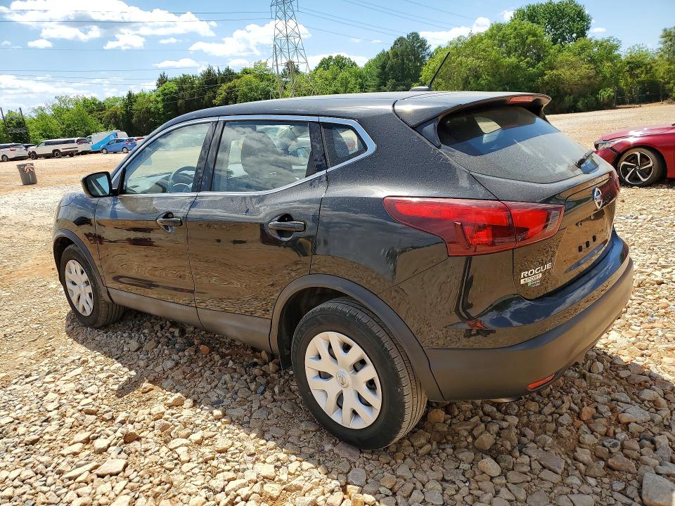 50606476 :رقم المزاد ، JN1BJ1CP7KW239326 vin ، 2019 Nissan Rogue Sport مزاد بيع