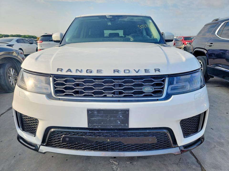 50215126 :رقم المزاد ، SALWR2RK8JA403678 vin ، 2018 Land Rover Range Rover Sport مزاد بيع