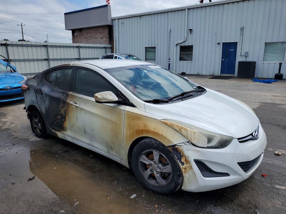Продажа на аукционе авто 2016 Hyundai Elantra, vin: 5NPDH4AE2GH715354, номер лота: 51480966