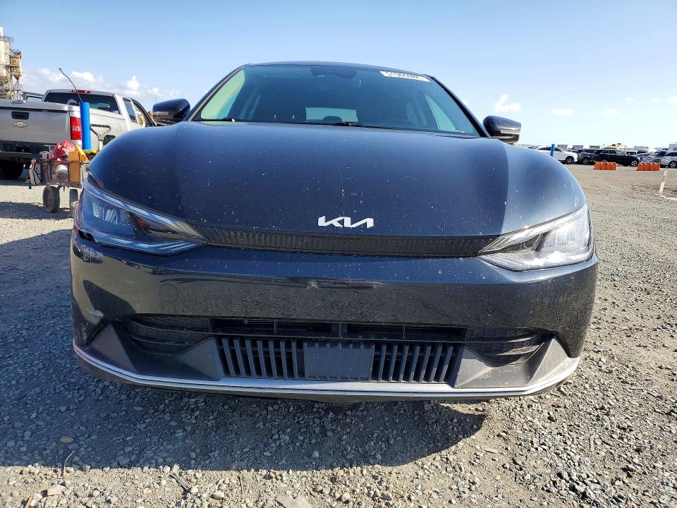2022 Kia Ev6 მანქანა იყიდება აუქციონზე, vin: KNDC34LB4N5048751, აუქციონის ნომერი: 51365986