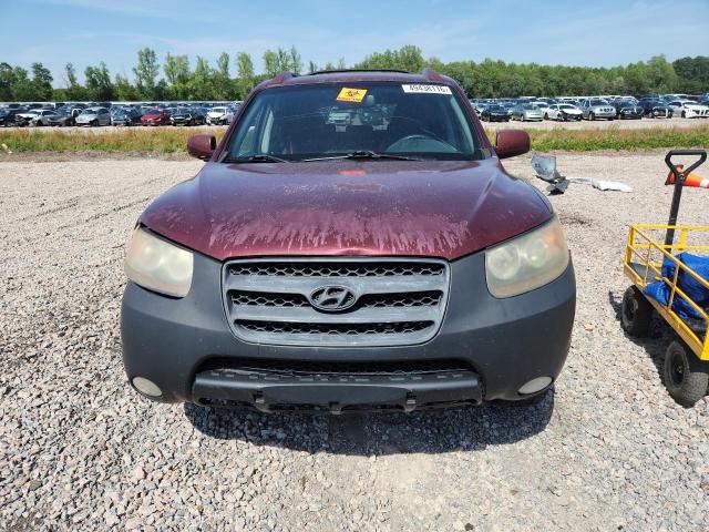 49438116 :رقم المزاد ، 5NMSH13E67H027700 vin ، 2007 Hyundai Santa Fe مزاد بيع