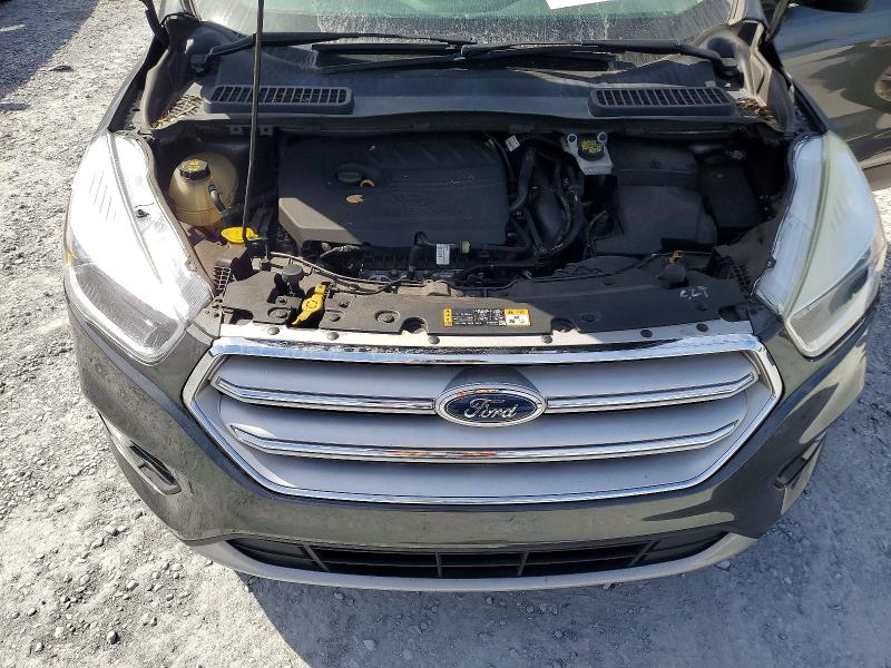 Продажа на аукционе авто 2018 Ford Escape, vin: 1FMCU0GD4JUA65689, номер лота: 49639586