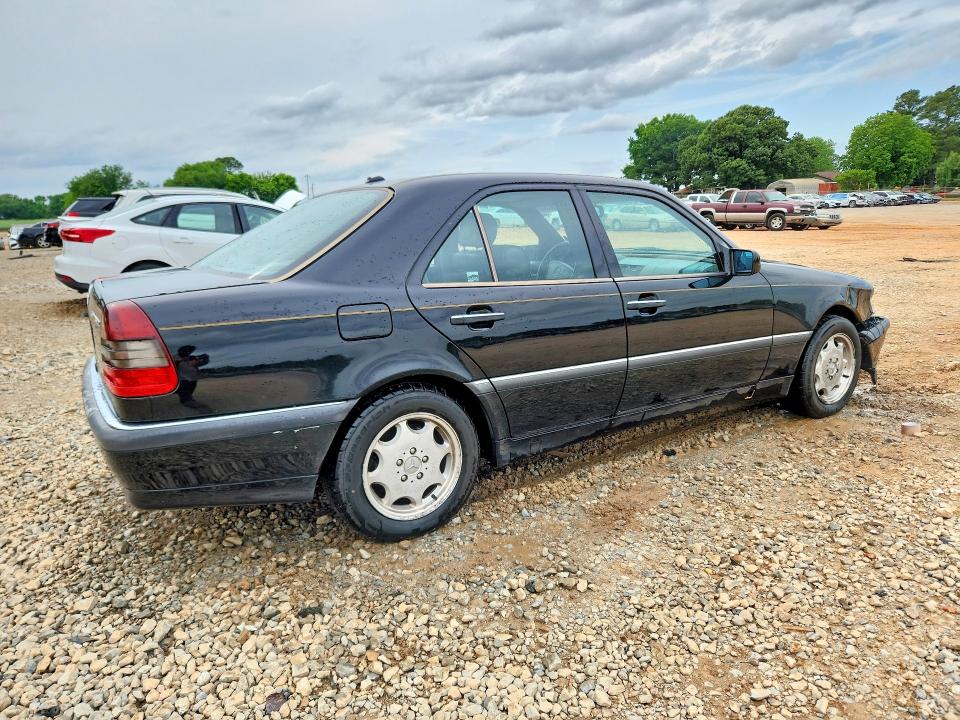 51782816 :رقم المزاد ، WDBHA24G7YA830353 vin ، 2000 Mercedes-benz C مزاد بيع