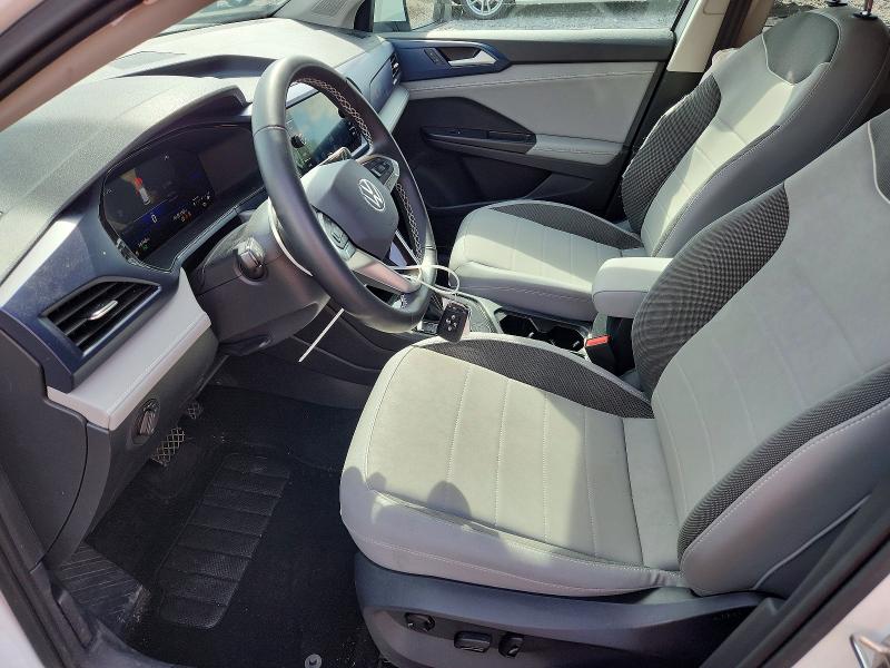 Aukcja sprzedaży 2024 Volkswagen Taos, vin: 3VVUX7B25RM078239, numer aukcji: 51401676