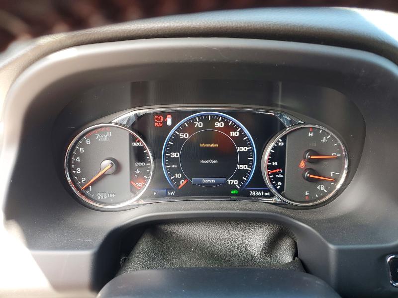 2022 Gmc Acadia მანქანა იყიდება აუქციონზე, vin: 1GKKNUL4XNZ128902, აუქციონის ნომერი: 48710066