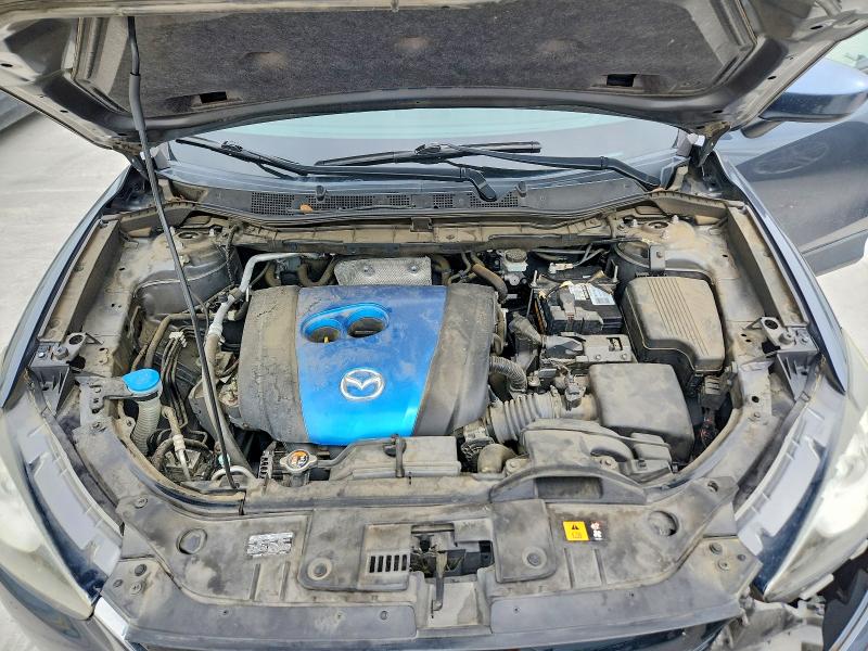 2013 Mazda Cx-5 მანქანა იყიდება აუქციონზე, vin: JM3KE2BE8D0143547, აუქციონის ნომერი: 50614576