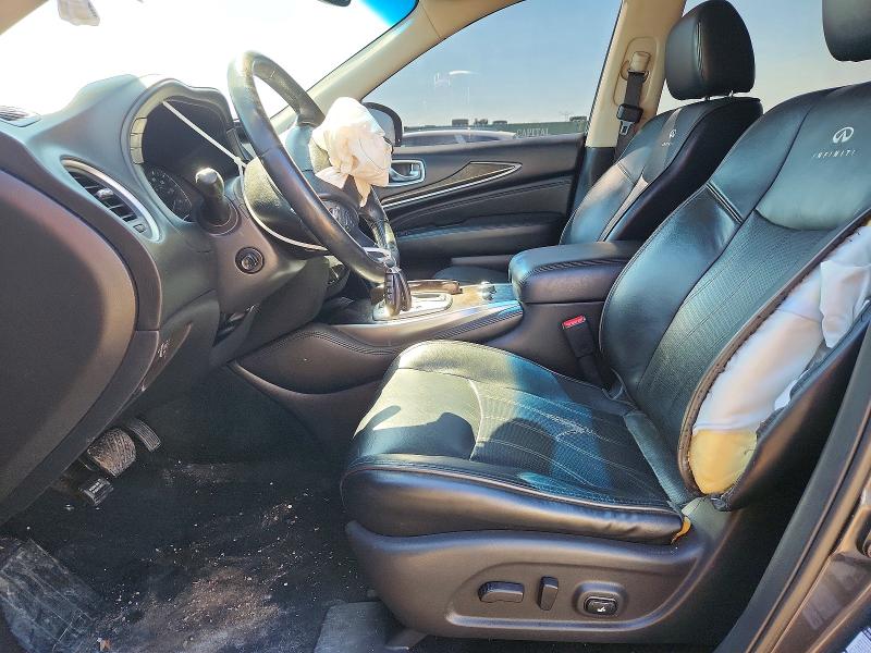 Продажа на аукционе авто 2014 Infiniti Qx60, vin: 5N1AL0MM6EC513747, номер лота: 48986966