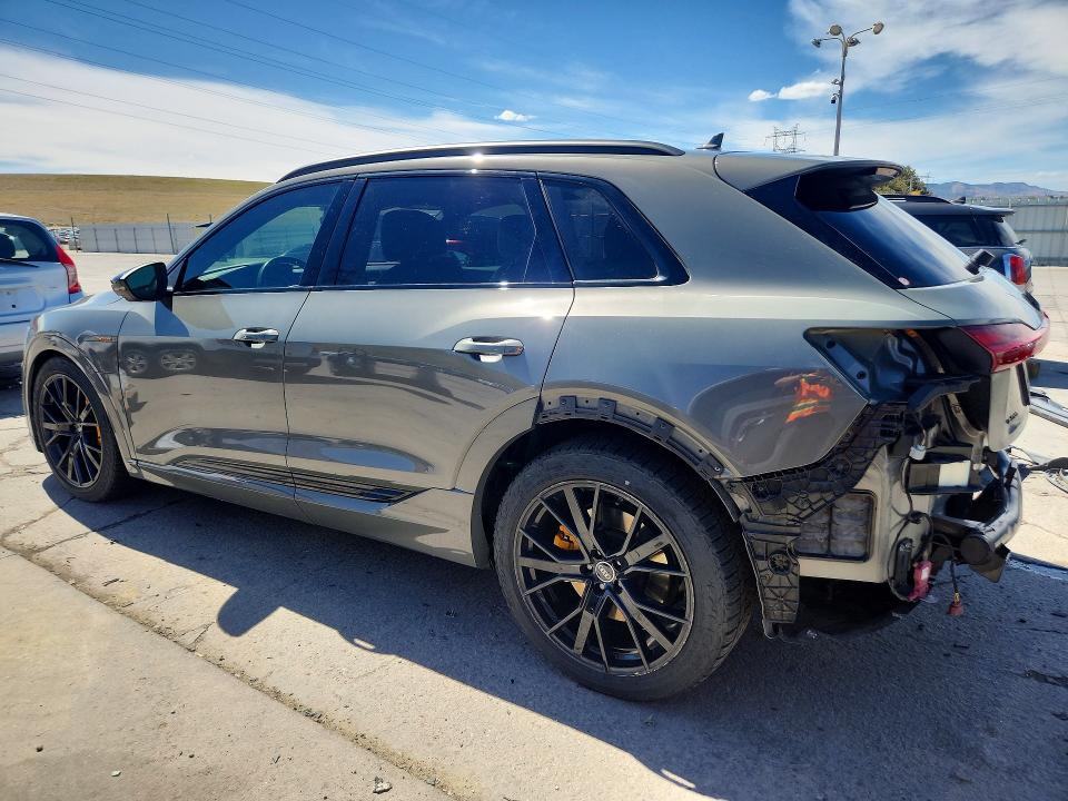 50192436 :رقم المزاد ، WA1VABGE9NB004960 vin ، 2022 Audi E-tron مزاد بيع