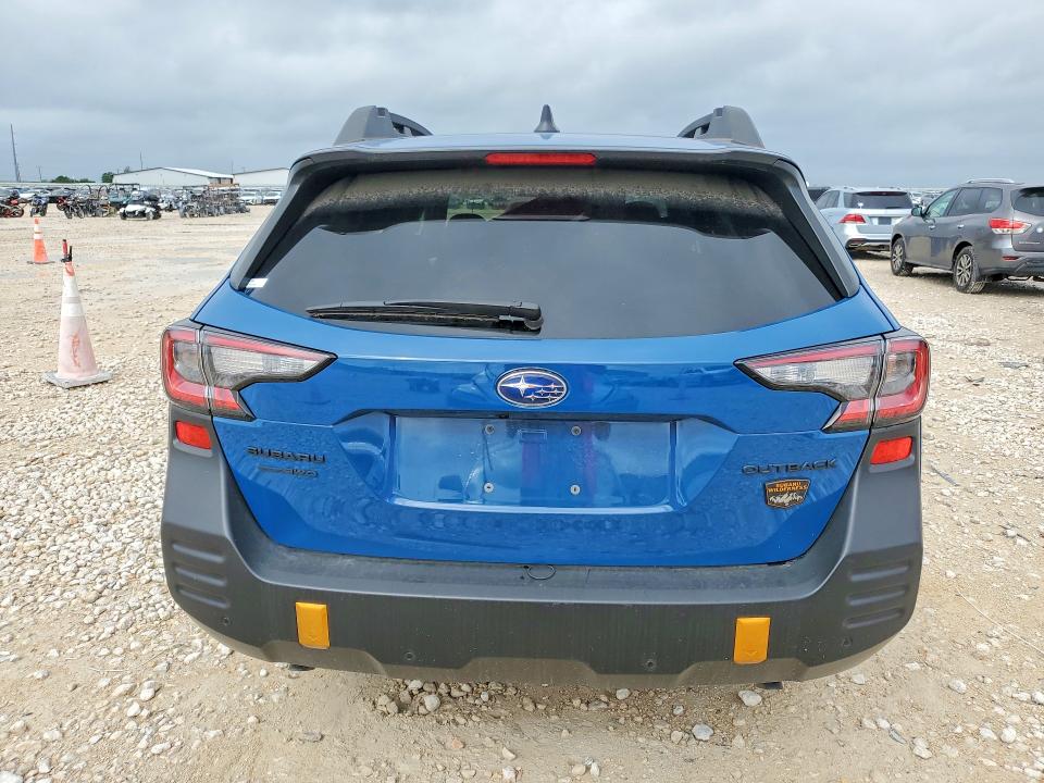 Продаж на аукціоні авто 2025 Subaru Outback, vin: 4S4BTGUD3S3265398, номер лоту: 46150216