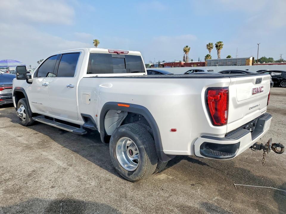 Aukcja sprzedaży 2020 Gmc Sierra, vin: 1GT49WEYXLF339181, numer aukcji: 52011346