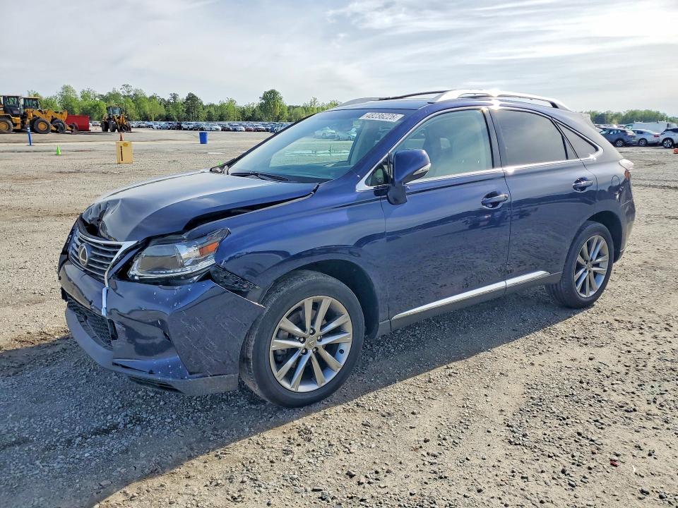 Продажа на аукционе авто 2015 Lexus Rx 350, vin: JTJZK1BA3F2420844, номер лота: 48236226