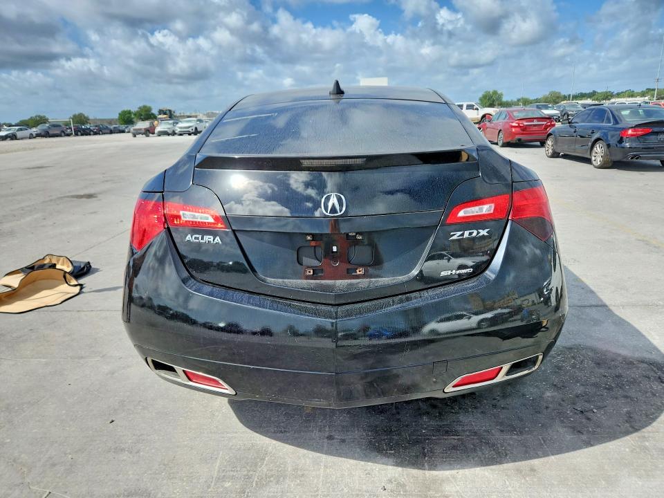 2010 Acura Zdx მანქანა იყიდება აუქციონზე, vin: 2HNYB1H47AH501548, აუქციონის ნომერი: 49787966