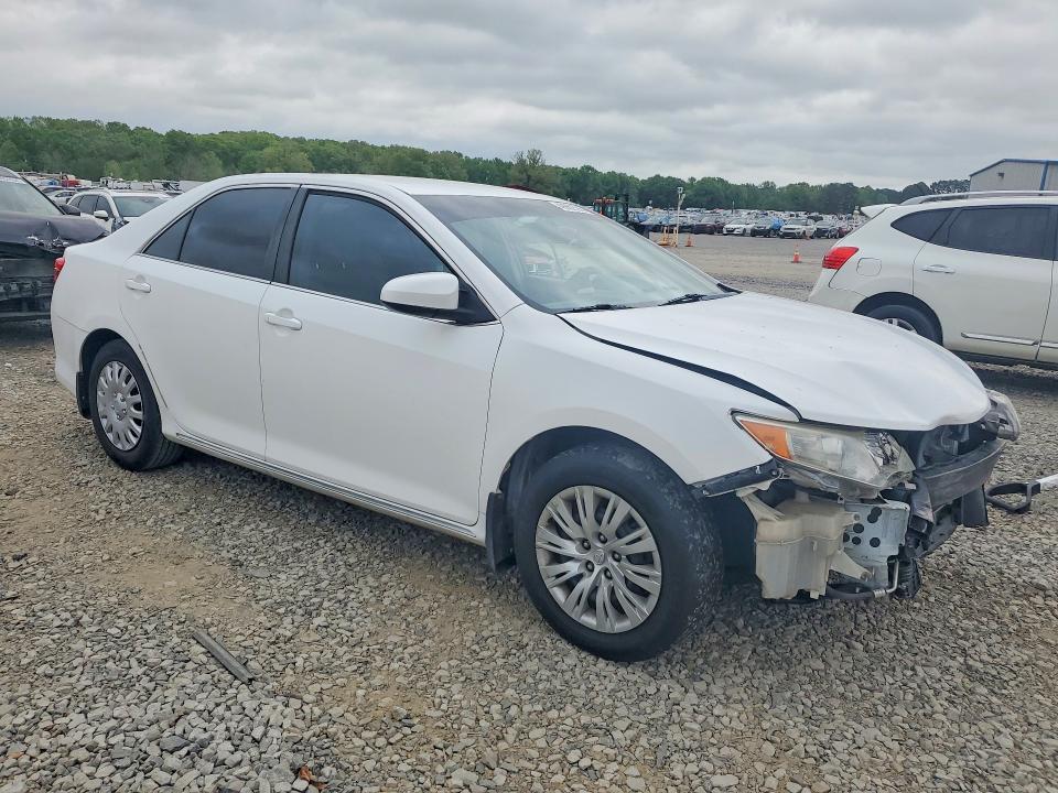 2012 Toyota Camry მანქანა იყიდება აუქციონზე, vin: 4T1BF1FK8CU571010, აუქციონის ნომერი: 49962596