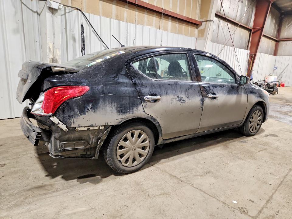 Продаж на аукціоні авто 2018 Nissan Versa, vin: 3N1CN7AP7JL851979, номер лоту: 50140816