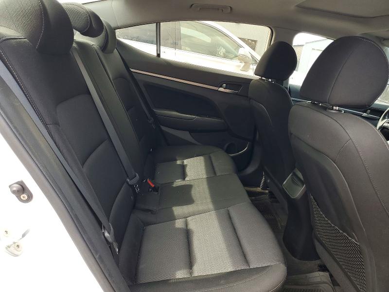 Продажа на аукционе авто 2018 Hyundai Elantra, vin: KMHD84LF4JU661148, номер лота: 49645226