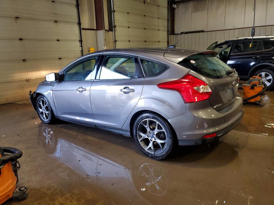 50949966 :رقم المزاد ، 1FADP3K24EL204356 vin ، 2014 Ford Focus مزاد بيع