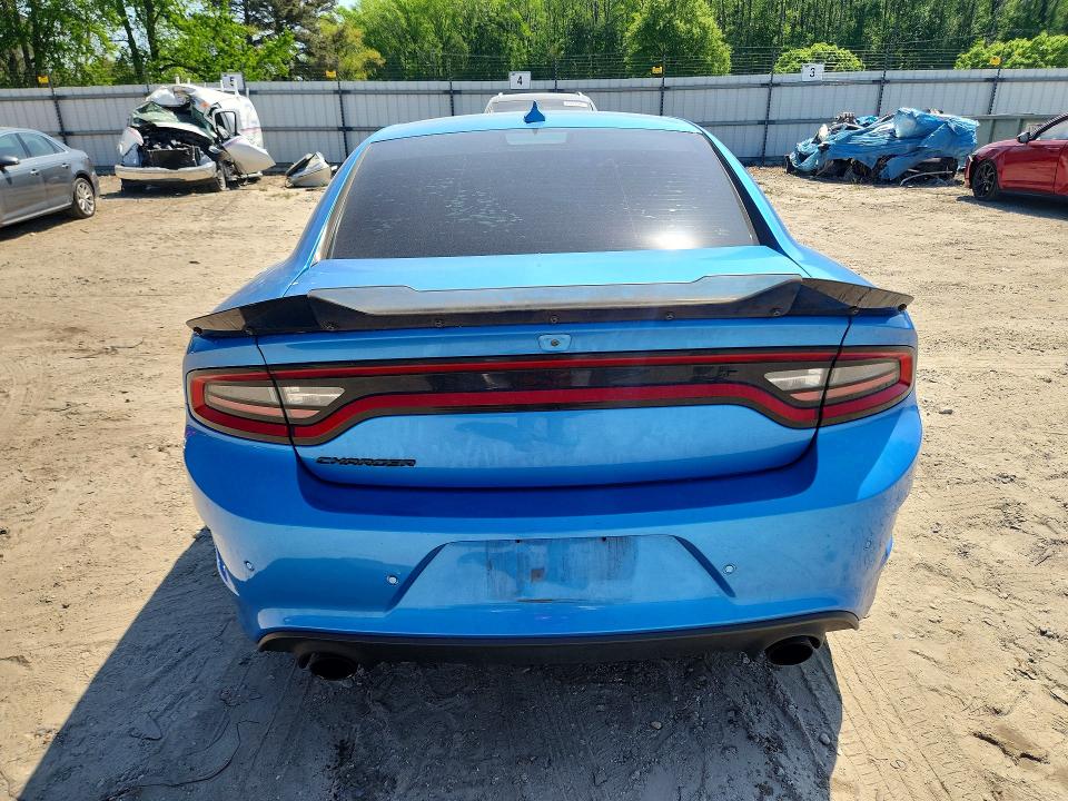 Продажа на аукционе авто 2019 Dodge Charger, vin: 2C3CDXGJ2KH671715, номер лота: 49962076