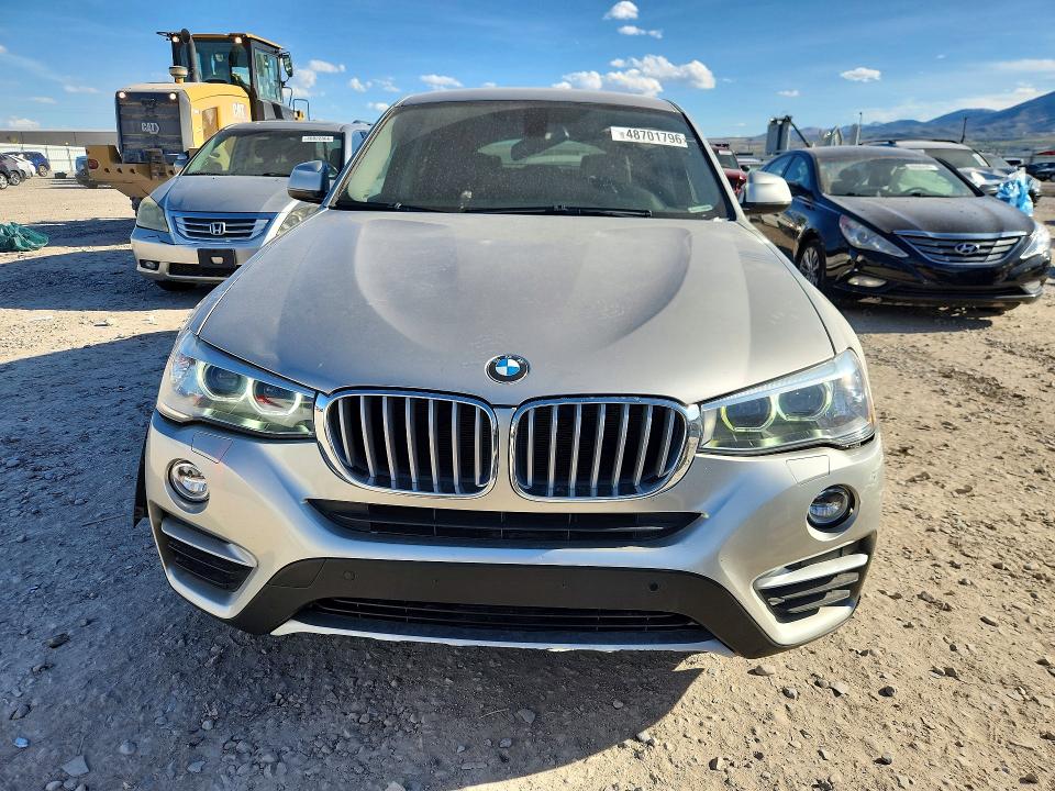 Продаж на аукціоні авто 2016 Bmw X4, vin: 5UXXW3C54G0R18669, номер лоту: 48701796