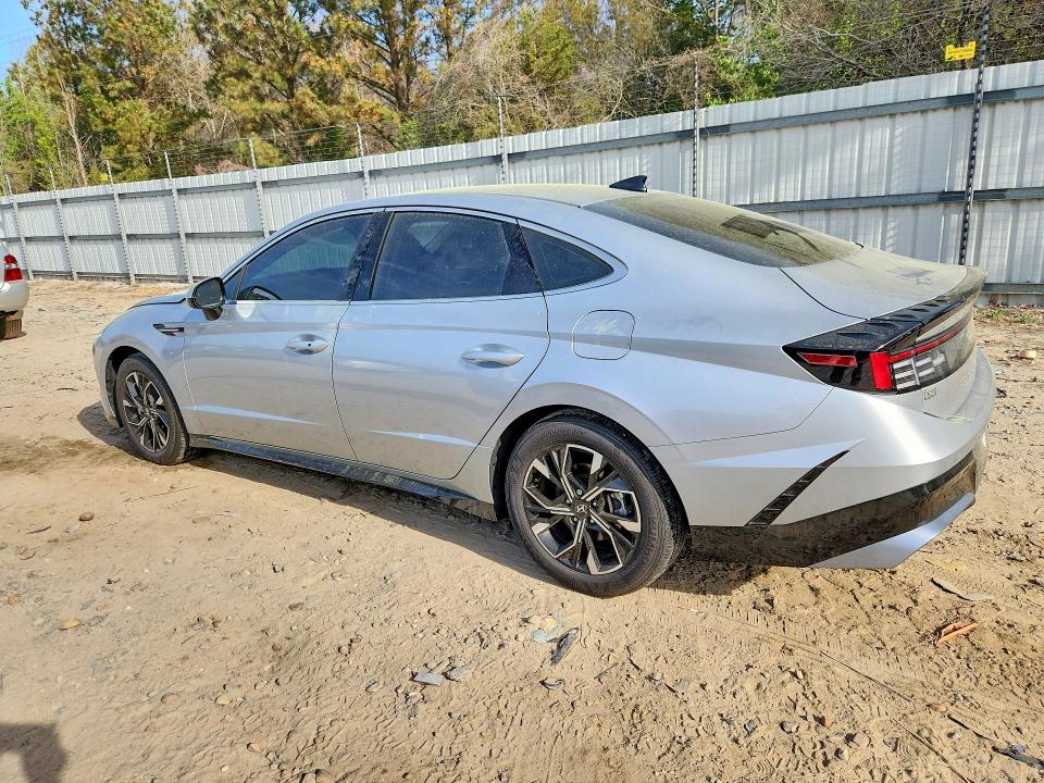 Aukcja sprzedaży 2025 Hyundai Sonata, vin: KMHL64JAXSA504400, numer aukcji: 47582316