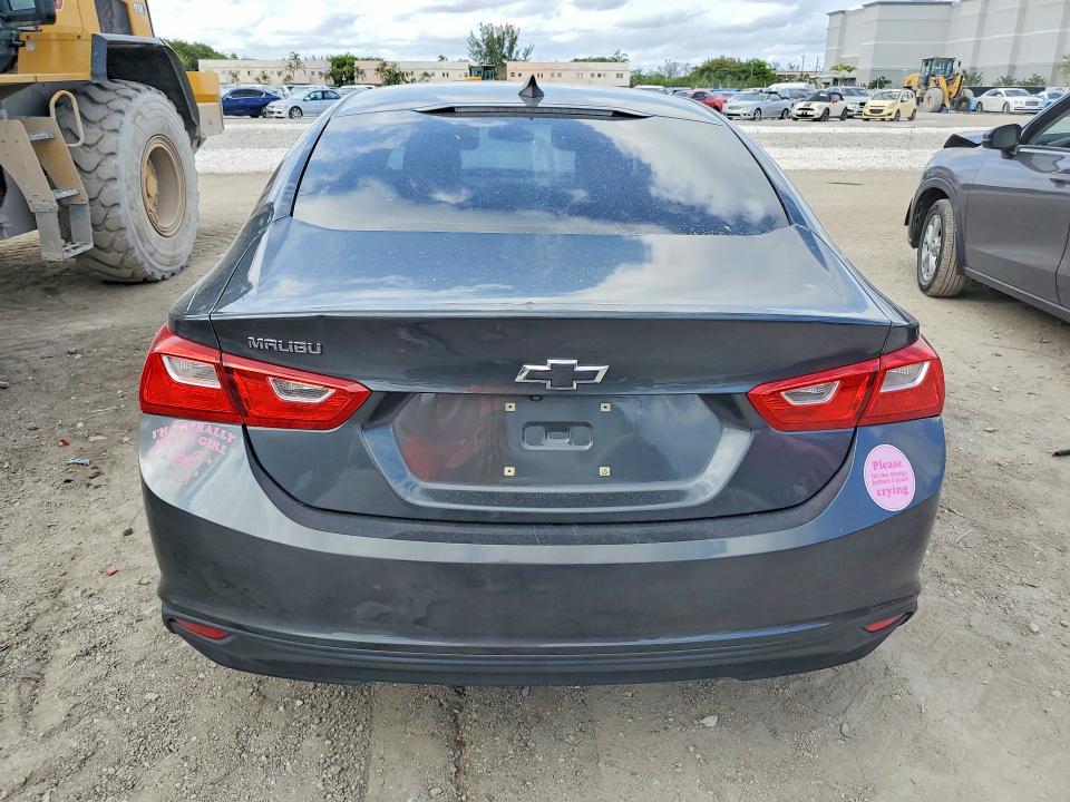 Продаж на аукціоні авто 2018 Chevrolet Malibu, vin: 1G1ZB5ST0JF195661, номер лоту: 51883286