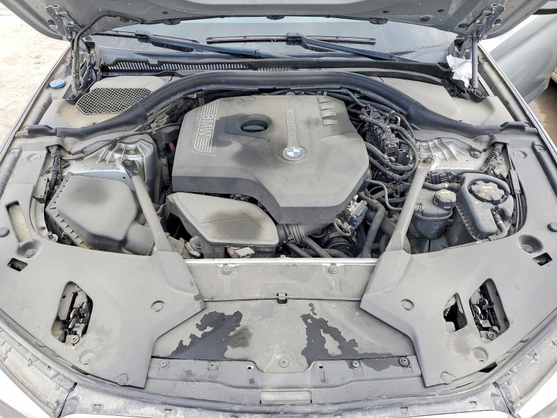 Продажа на аукционе авто 2017 Bmw 530, vin: WBAJA5C37HG897161, номер лота: 50487386
