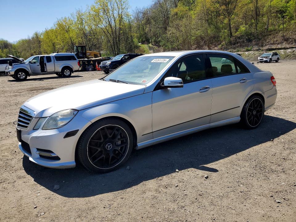Продажа на аукционе авто 2013 Mercedes-benz E, vin: WDDHF9BB4DA703417, номер лота: 51261726