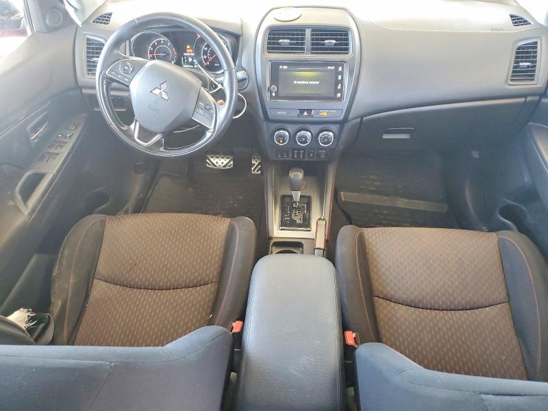 51338476 :رقم المزاد ، JA4AP3AU5KU016249 vin ، 2019 Mitsubishi Outlander Sport مزاد بيع