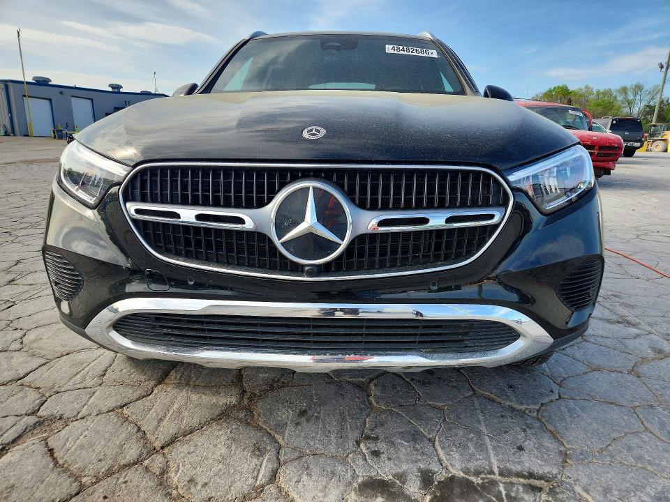 2023 Mercedes-benz Glc მანქანა იყიდება აუქციონზე, vin: W1NKM4HB3PF024559, აუქციონის ნომერი: 48482686