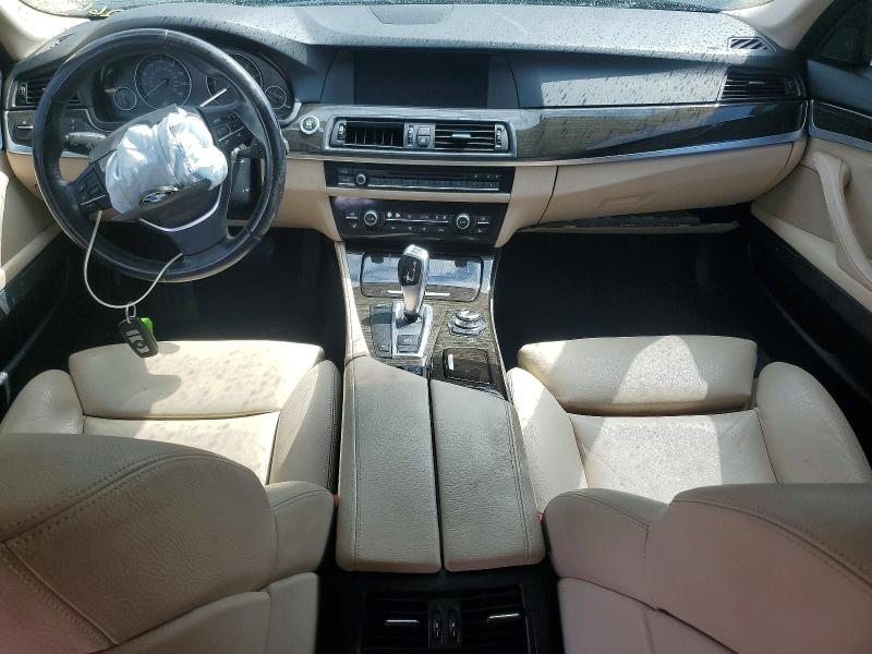 Продаж на аукціоні авто 2011 Bmw 535, vin: WBAFR7C56BC605266, номер лоту: 48296446