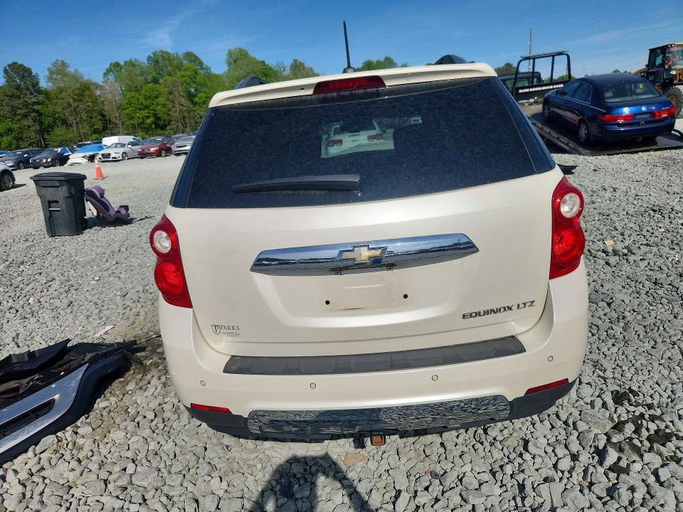 Aukcja sprzedaży 2015 Chevrolet Equinox, vin: 1GNALDEKXFZ104441, numer aukcji: 49890546