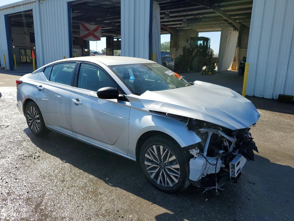 50260776 :رقم المزاد ، 1N4BL4DV3RN339063 vin ، 2024 Nissan Altima مزاد بيع