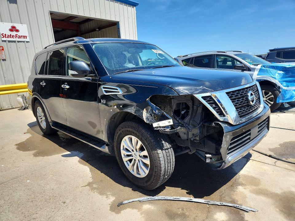 Продажа на аукционе авто 2019 Nissan Armada, vin: JN8AY2ND3K9087030, номер лота: 50427756
