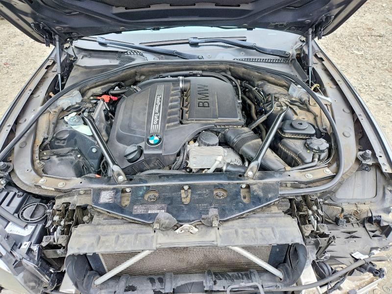Auction sale of the 2014 Bmw 535, vin: WBA5B3C54ED530610, lot number: 51644576
