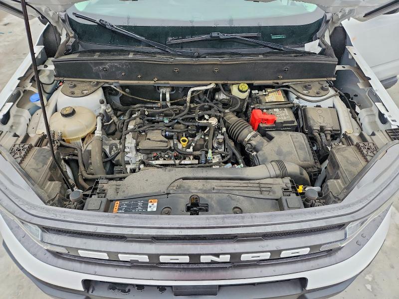 50490216 :رقم المزاد ، 3FMCR9B69NRD01295 vin ، 2022 Ford Bronco Sport مزاد بيع